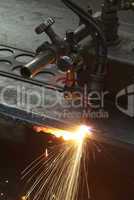 Cutting steel