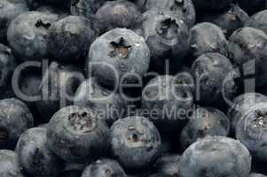 Blueberries