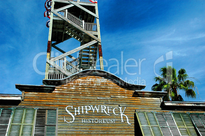 Key West Florida, Shipwreck Museum