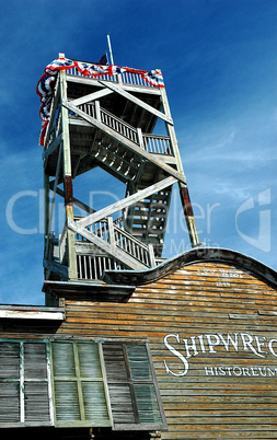 Key West Florida, Shipwreck Museum