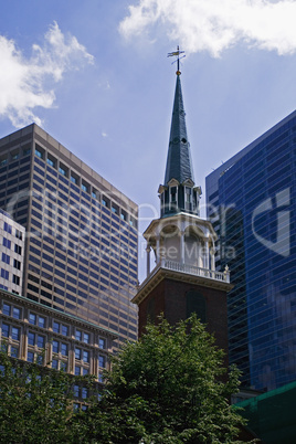 Old South Meeting House