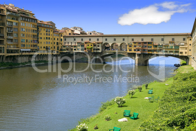 Ponte Vecchio in Florence