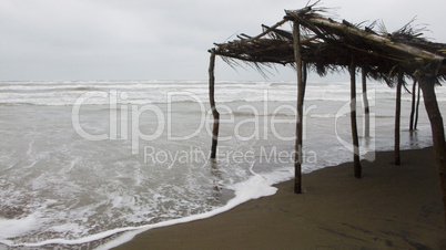 Mexican Beach Palapa