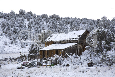 Utah Farm