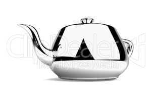 Tea pot 3D