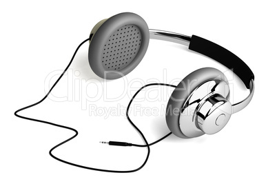 headphones 3D
