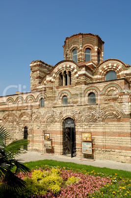 Christ Pantokrator church, Old Ness