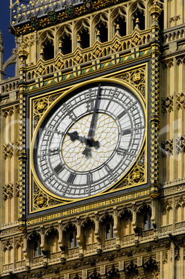 Big Ben, London