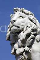 South Bank Lion Sculpture London