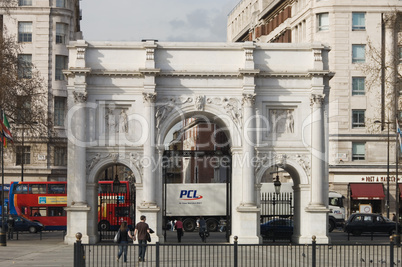 Marble Arch, London