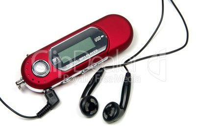 MP3 player