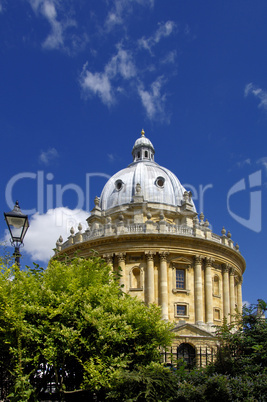 Radcliffe camera, Oxford, England