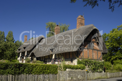 Anne Hathaway's Cottage, Stratford