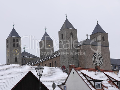 Abtei Münsterschwarzach