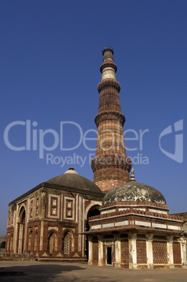 Qutb Minar, Delhi, India