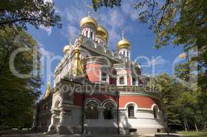 Shipka Monastery, Bulgaria, East Eu