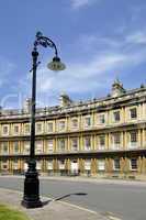 Circus, Bath, Somerset, England