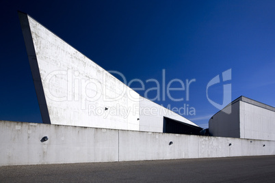 The museum of modern art (Arken)