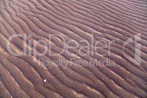 Sand Ripples