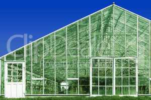 Green greenhouse