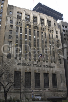 American Stock Exchange