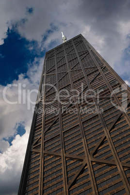 One of Chicago's Tall Buildings