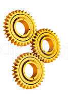 Gears or cogs