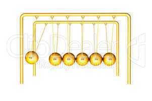 Newtons cradle