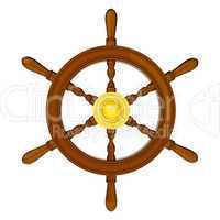 Ship wheel