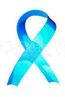 Light blue Ribbon, prostate cancer