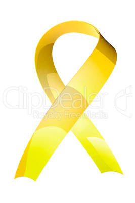 Yellow Ribbon, suicide support awar