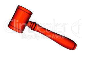 Red Mallet