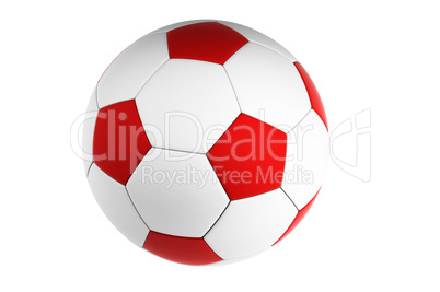 Football or soccer ball