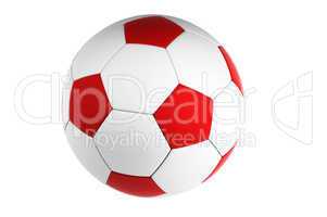 Football or soccer ball