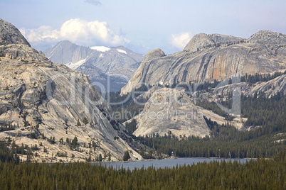 Tenaya Lake-Yosemite