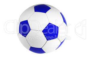 Football or soccer ball