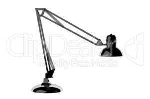 Anglepoise lamp