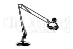 Anglepoise lamp