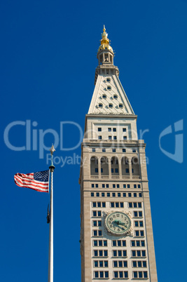 Metropolitan Life tower, NYC