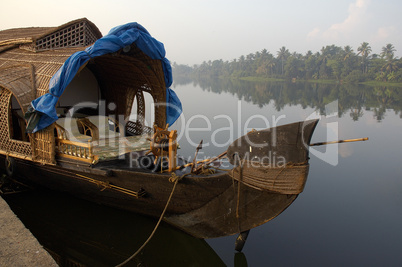 backwaters Kerala India