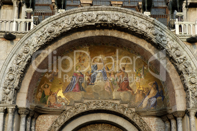 San Marco Venice Italy