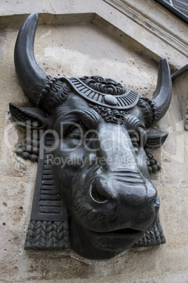 Temple Bull