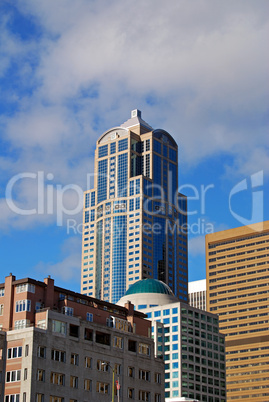 Seattle Skyline