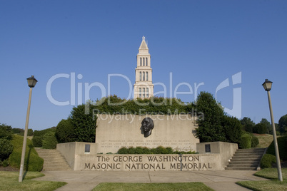 George Washington Masonic Memorial