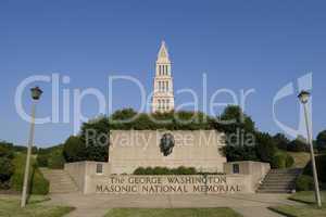 George Washington Masonic Memorial