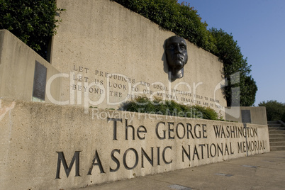 George Washington Masonic Memorial