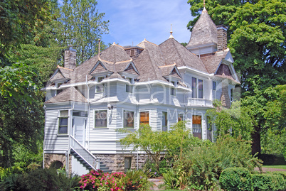 Deepwood Estate, Salem, Oregon