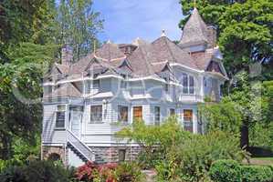 Deepwood Estate, Salem, Oregon