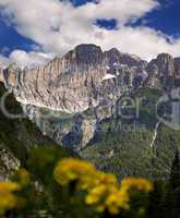 Monte Civetta, Dolomites, Italy