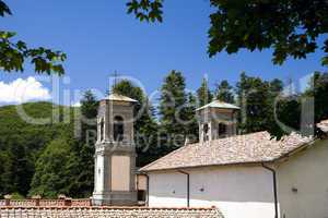 Hermitage of Camaldoli in Tuscany I